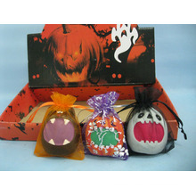 Halloween Pumpkin Ceramic Arts and Crafts (LOE2373B-6)